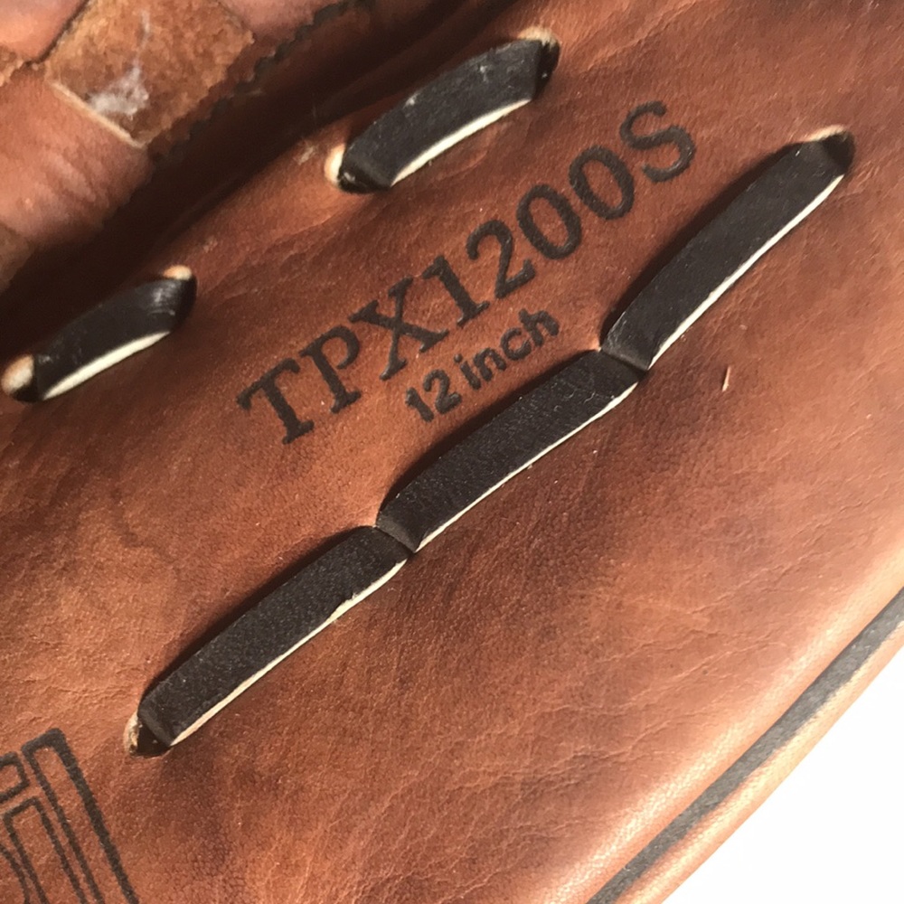 Louisville Slugger TPX 1200S 12" Baseball Glove - Picture 3 of 3